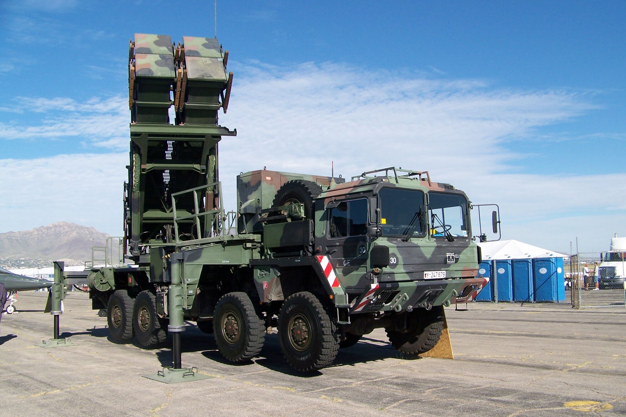 CNN: США передадут Украине системы ПВО Patriot в следующем пакете военной помощи