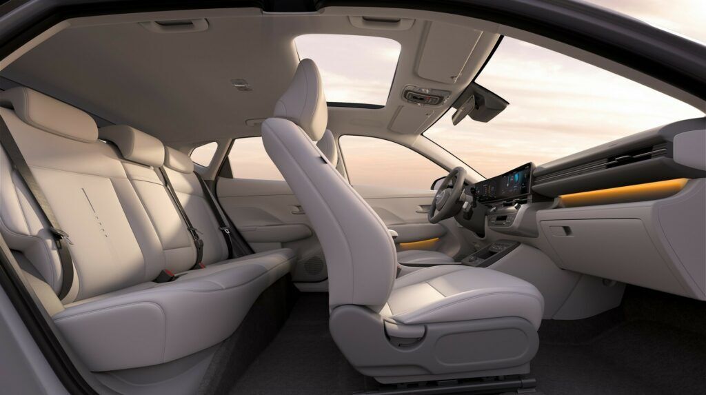 Hyundai анонсував нову генерацію кросовера Kona