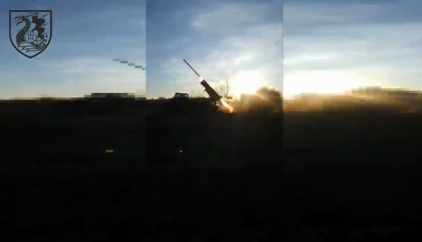 У оккупантов будет "бавовна": украинские артиллеристы показали, как работают по враждебным позициям. Видео