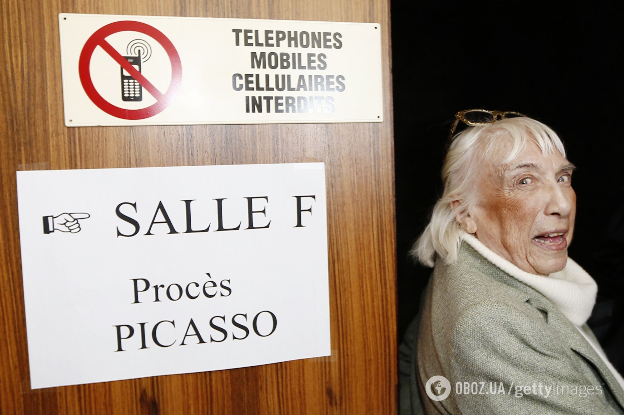 В возрасте 87 лет умерла старшая дочь Пабло Пикассо