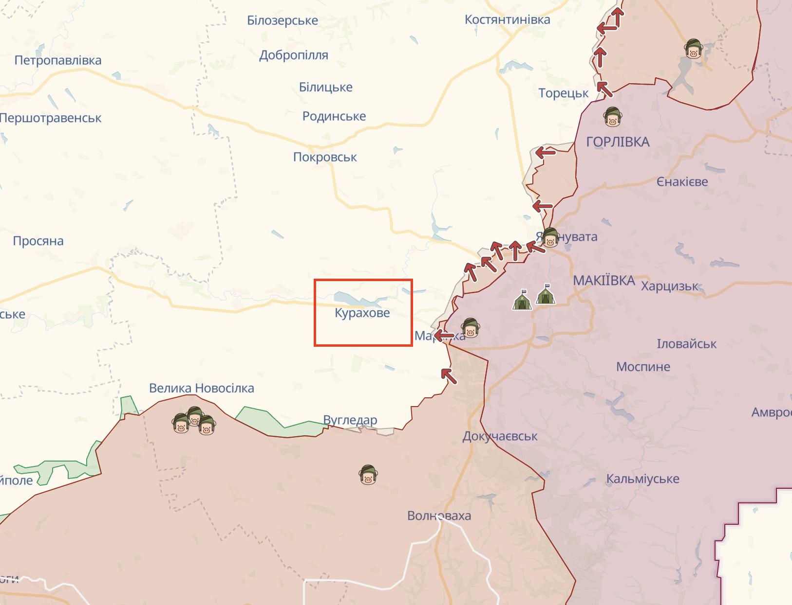 Війська РФ обстріляли Курахове на Донеччині: пошкоджено багатоповерхівки, є постраждалий. Фото