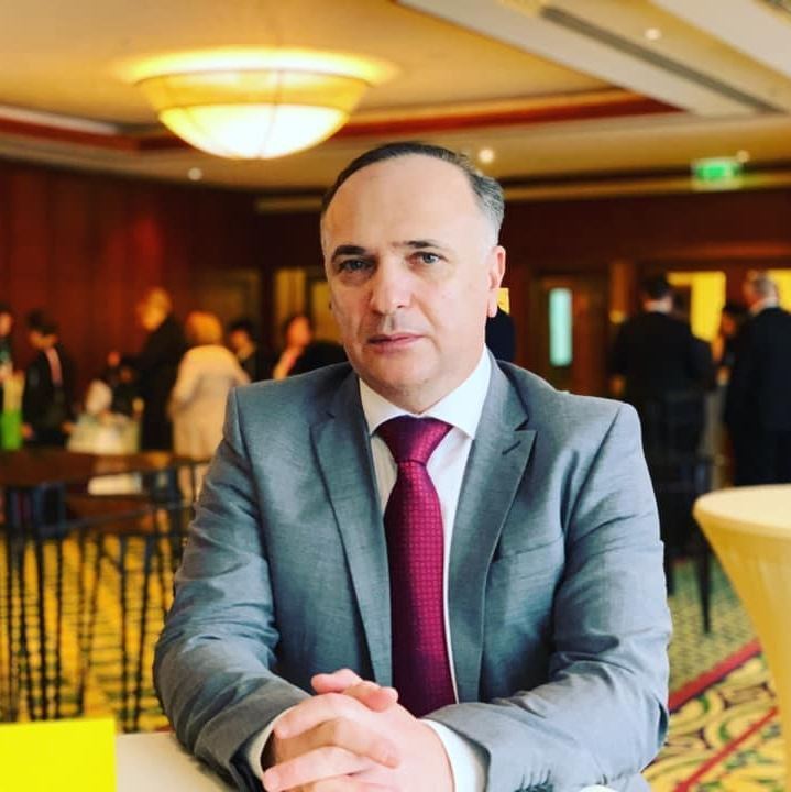 Грузія посіла лідерське місце з надсилання гуманітарної допомоги Україні, – голова Асоціації грузинів