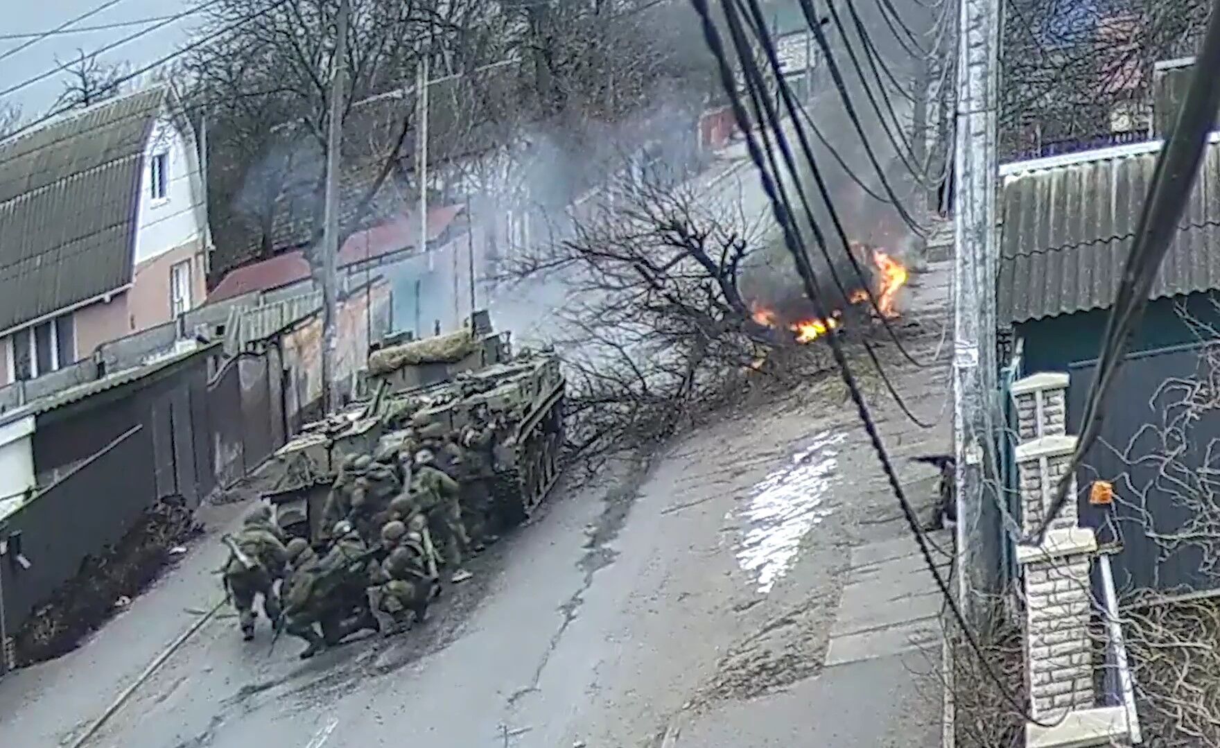 Журналисты идентифицировали 22 оккупантов, причастных к убийствам украинцев в Буче. Фото и видео