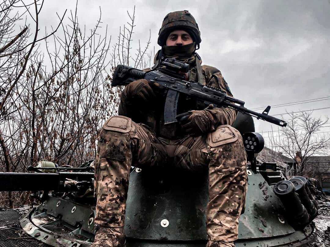 ВСУ устроили оккупантам мощную ''бавовну'' в районе Горловки, в Белгородской области РФ ищут добровольцев для рытья траншей – Генштаб