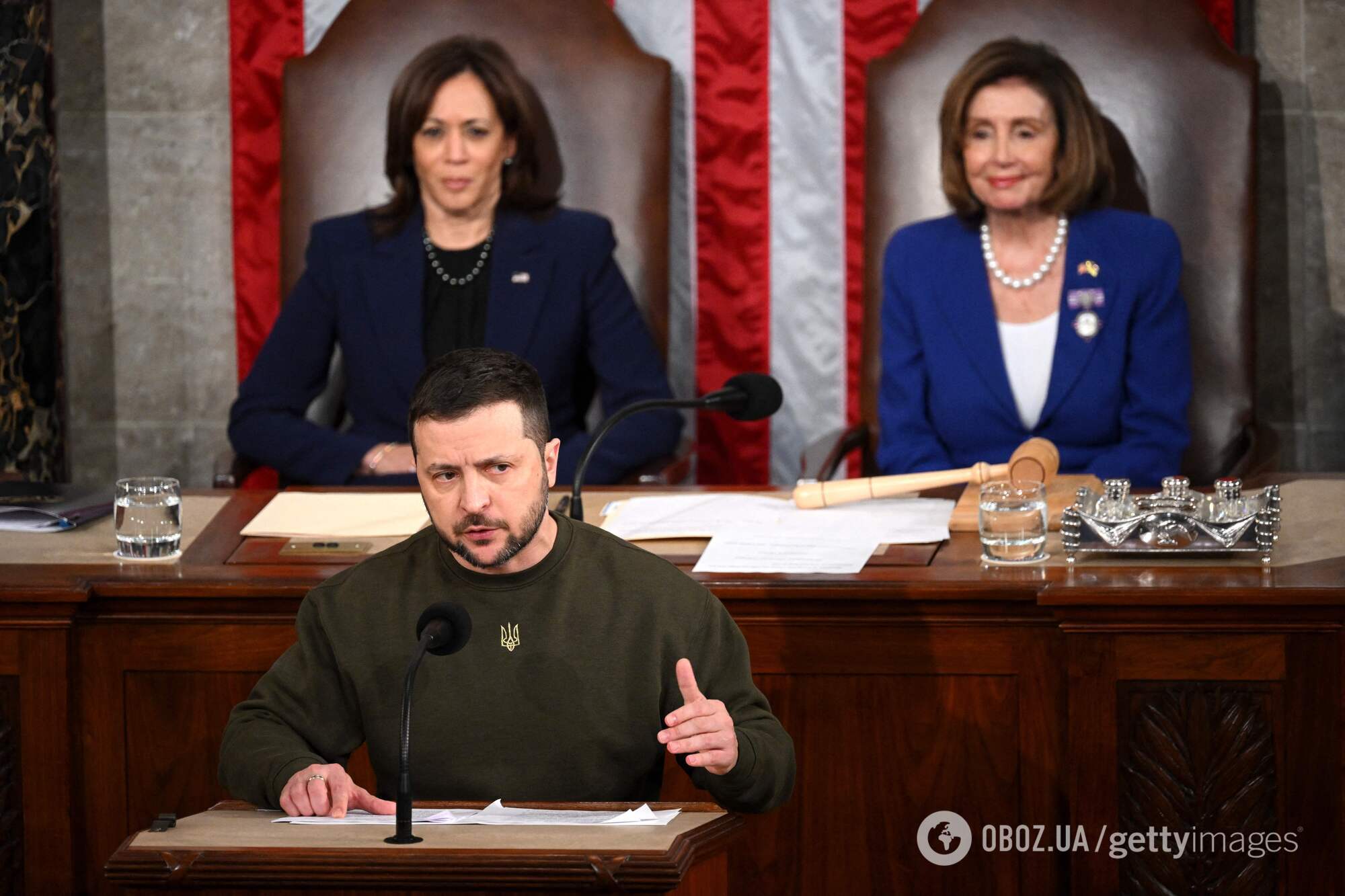 Зеленский использовал свои встречи с Байденом и законодателями, чтобы убедить их в возможности Украины полностью выиграть войну – WP