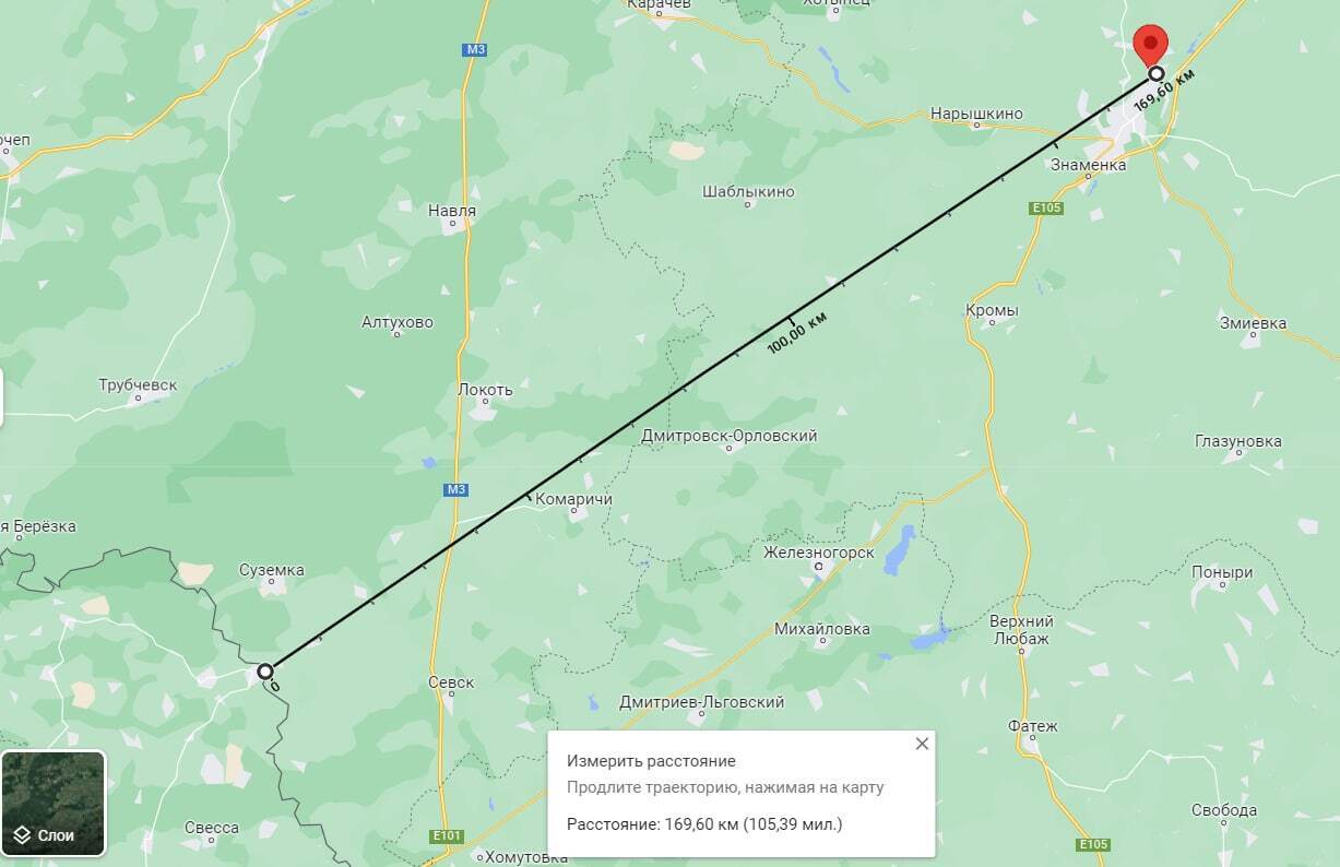 Украинский дрон устроил "бавовну" на нефтебазе в Орловской области: появилось видео работы БПЛА