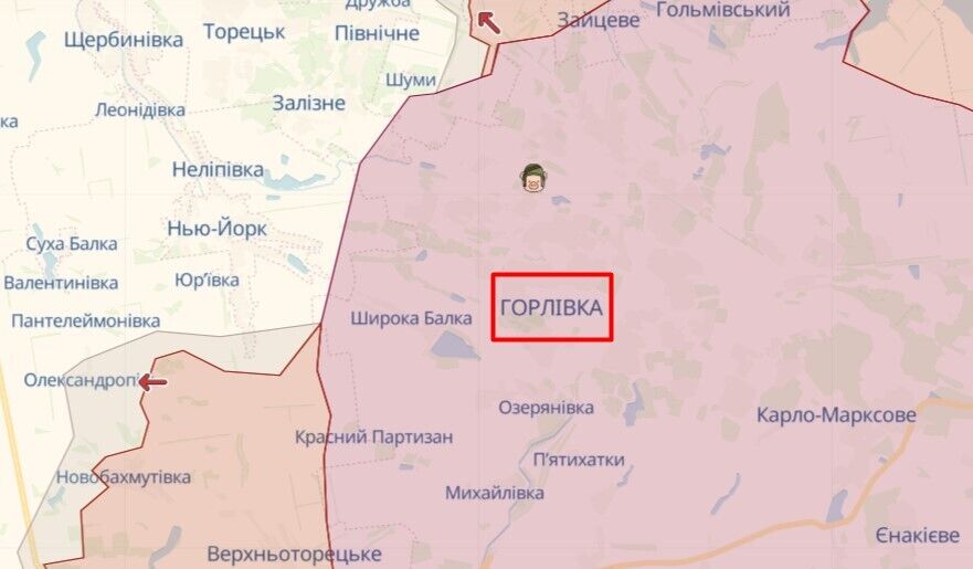 ВСУ устроили оккупантам мощную ''бавовну'' в районе Горловки, в Белгородской области РФ ищут добровольцев для рытья траншей – Генштаб