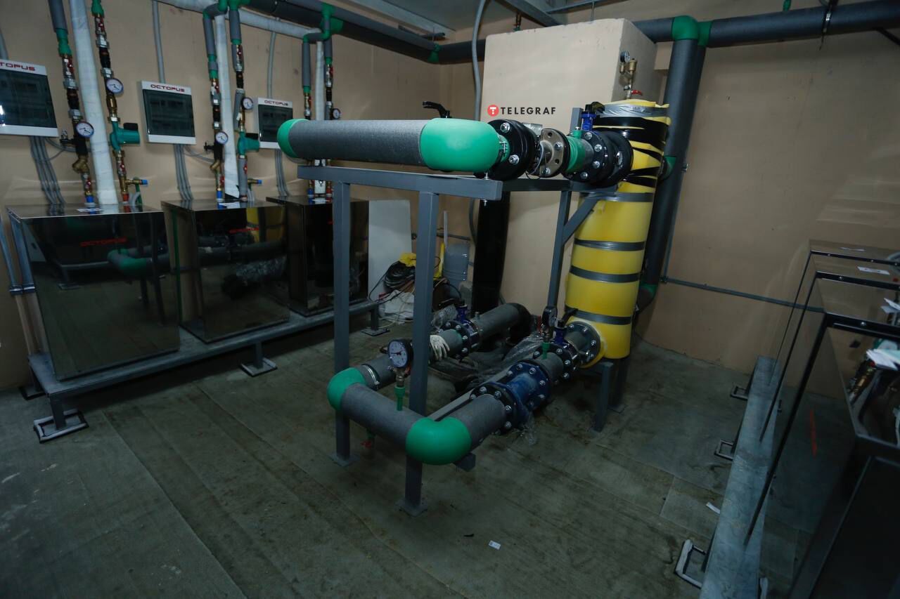 В Киеве многоэтажка установила рекорд и претендует на топ-10 самых энергоэффективных домов Европы. Фото и видео