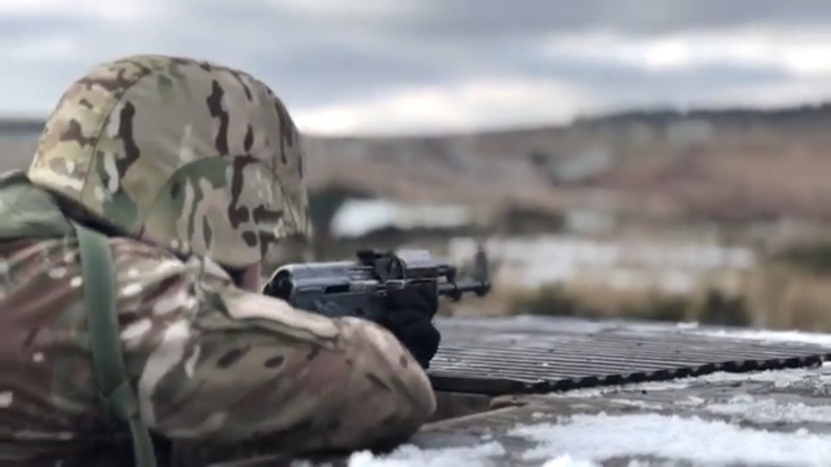 Чтобы победить врага: в минобороны Британии показали, как тренируют украинских военных. Видео