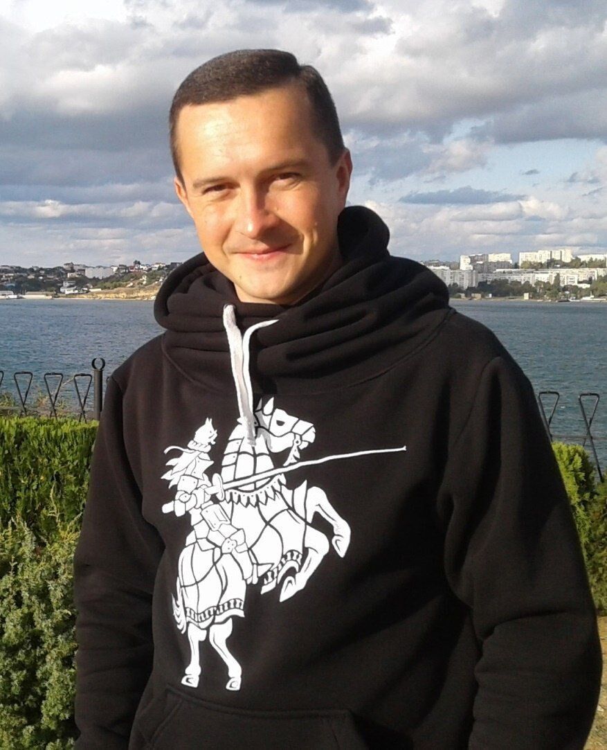Идентифицирован предатель Украины, который стал российским блогером и собирает средства на помощь оккупантам. Фото
