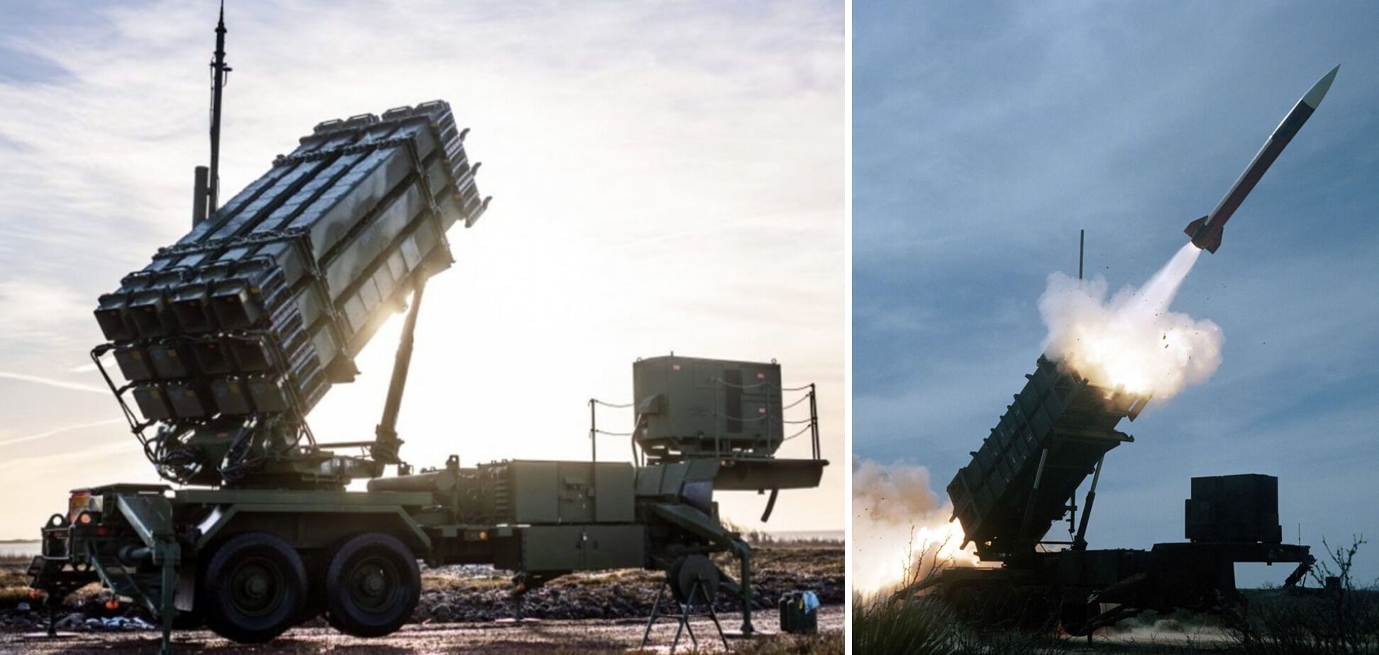 Может сбивать баллистические ракеты: чем особенна система Patriot и насколько будет эффективна в Украине
