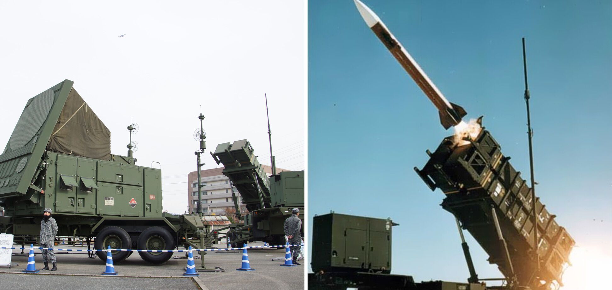 Может сбивать баллистические ракеты: чем особенна система Patriot и насколько будет эффективна в Украине