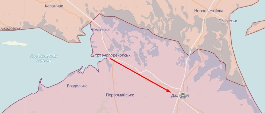 Оккупанты из-за больших потерь обустроили новый госпиталь в Бердянске, а в Крыму готовятся к обороне – Генштаб