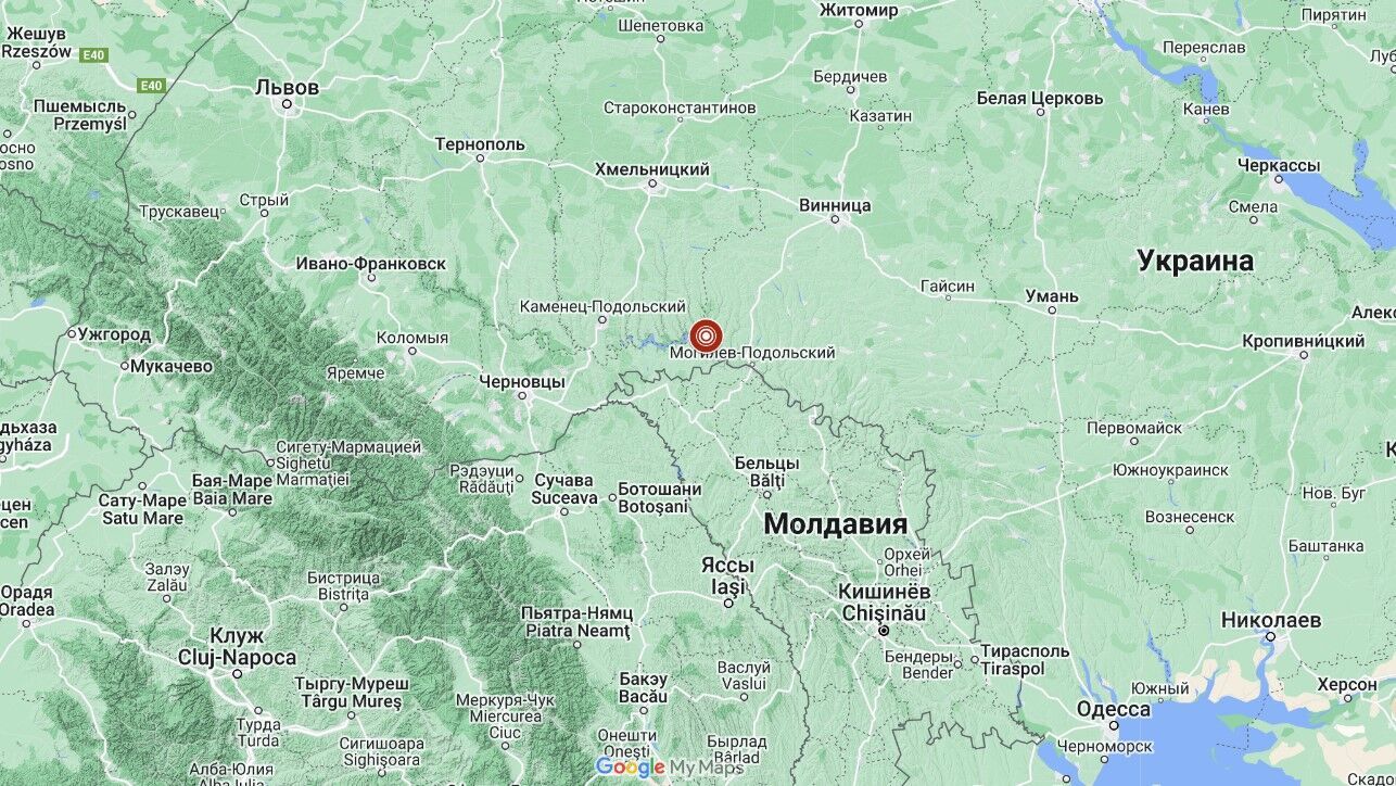 У Чернівецькій області зафіксували землетрус: з'явилися подробиці