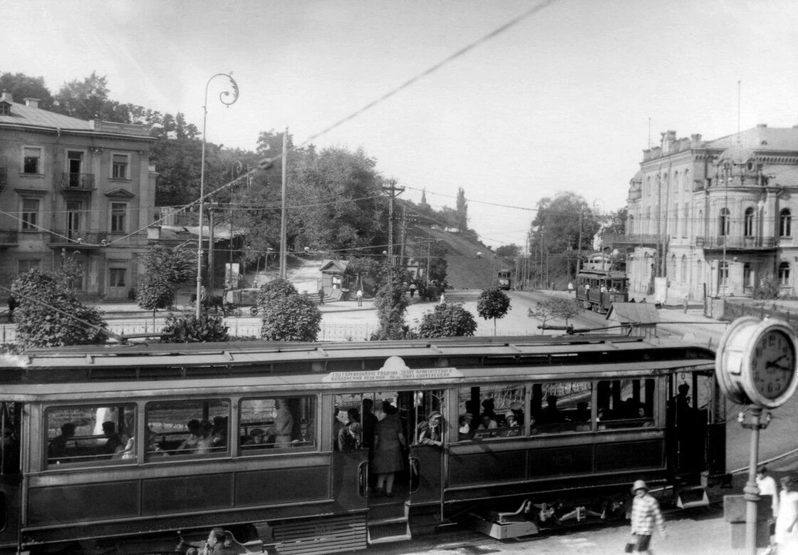 У мережі показали, який вигляд мав Київ у 1929-му році: знайомі місця на старовинних фото