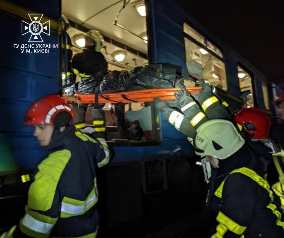 Пасажир загинув