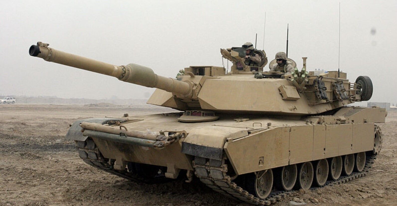 "Россияне любезно передали пожертвования": американский чиновник рассказал, планируют ли США вооружать Украину танками