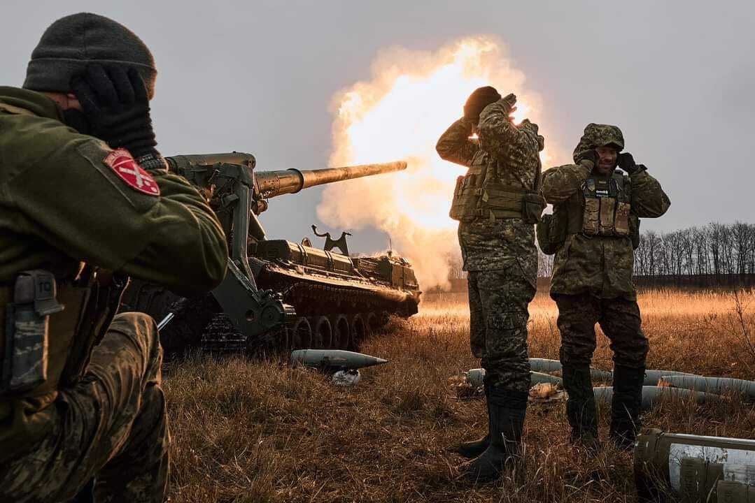 Войска РФ обстреливают Херсонщину и усиливают режимно-административные меры на оккупированной части Запорожья – Генштаб