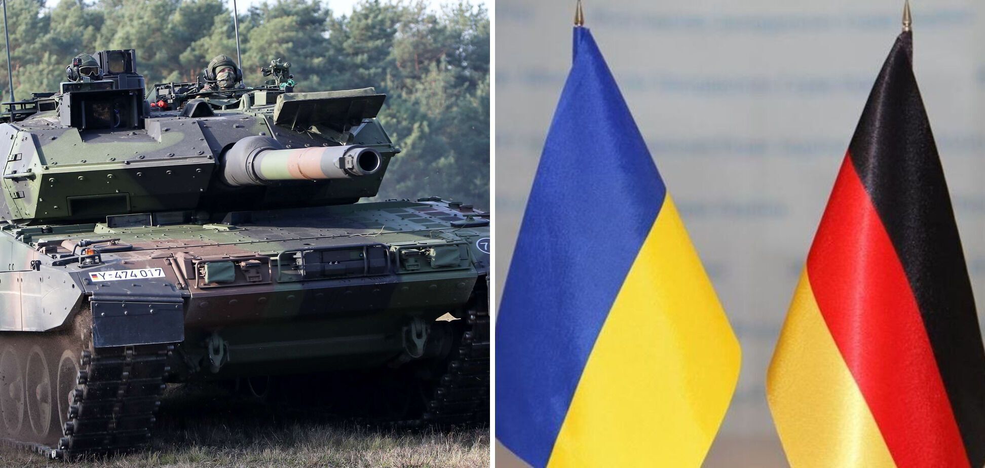 Германия не будет поставлять Украине боевые танки Leopard II