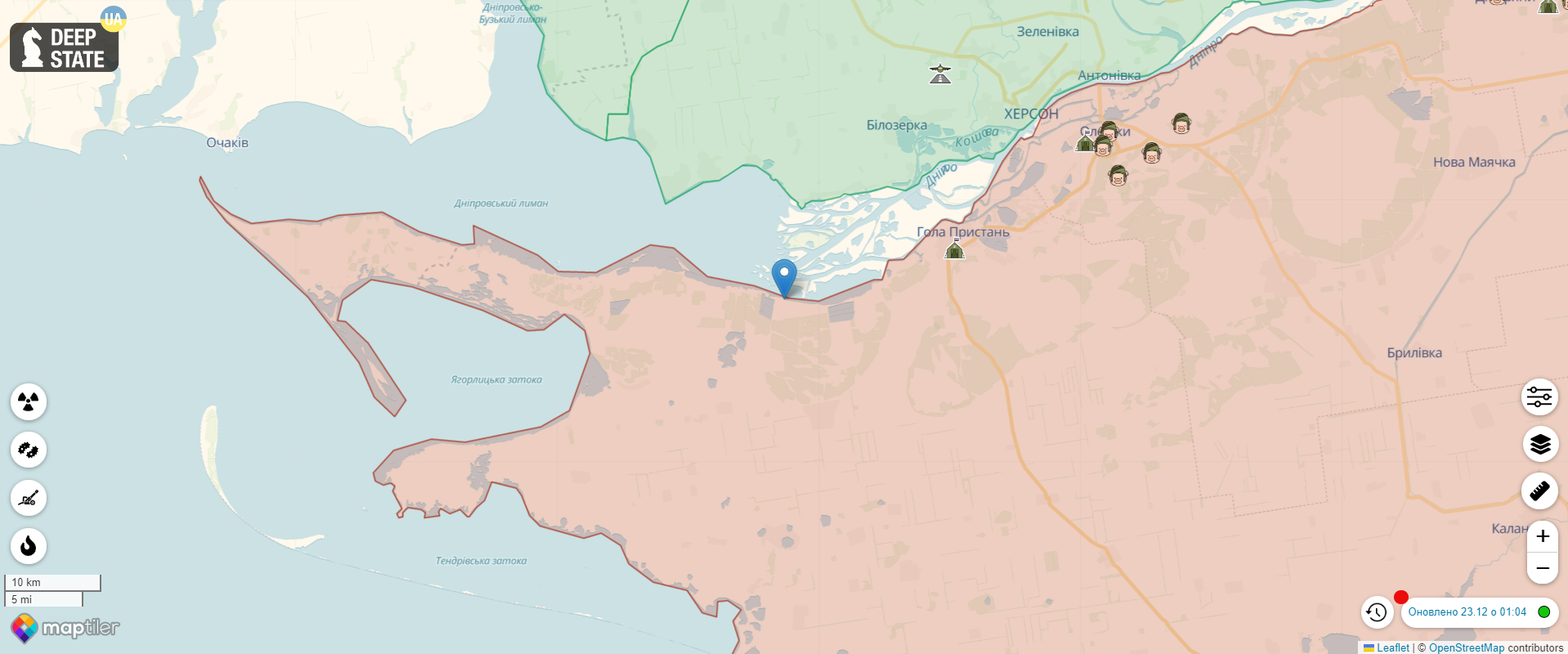  У морі біля берегів Туреччини стався вибух на кораблі: серед постраждалих  – українець 