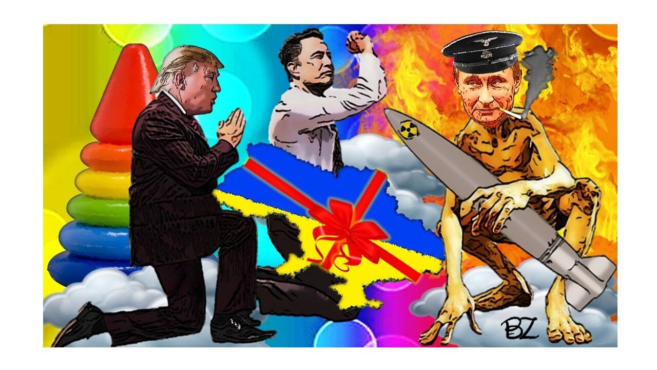 Вашингтонское закулисье: геополитическое равновесие немилосердно к Украине, но зависит от ее подвига