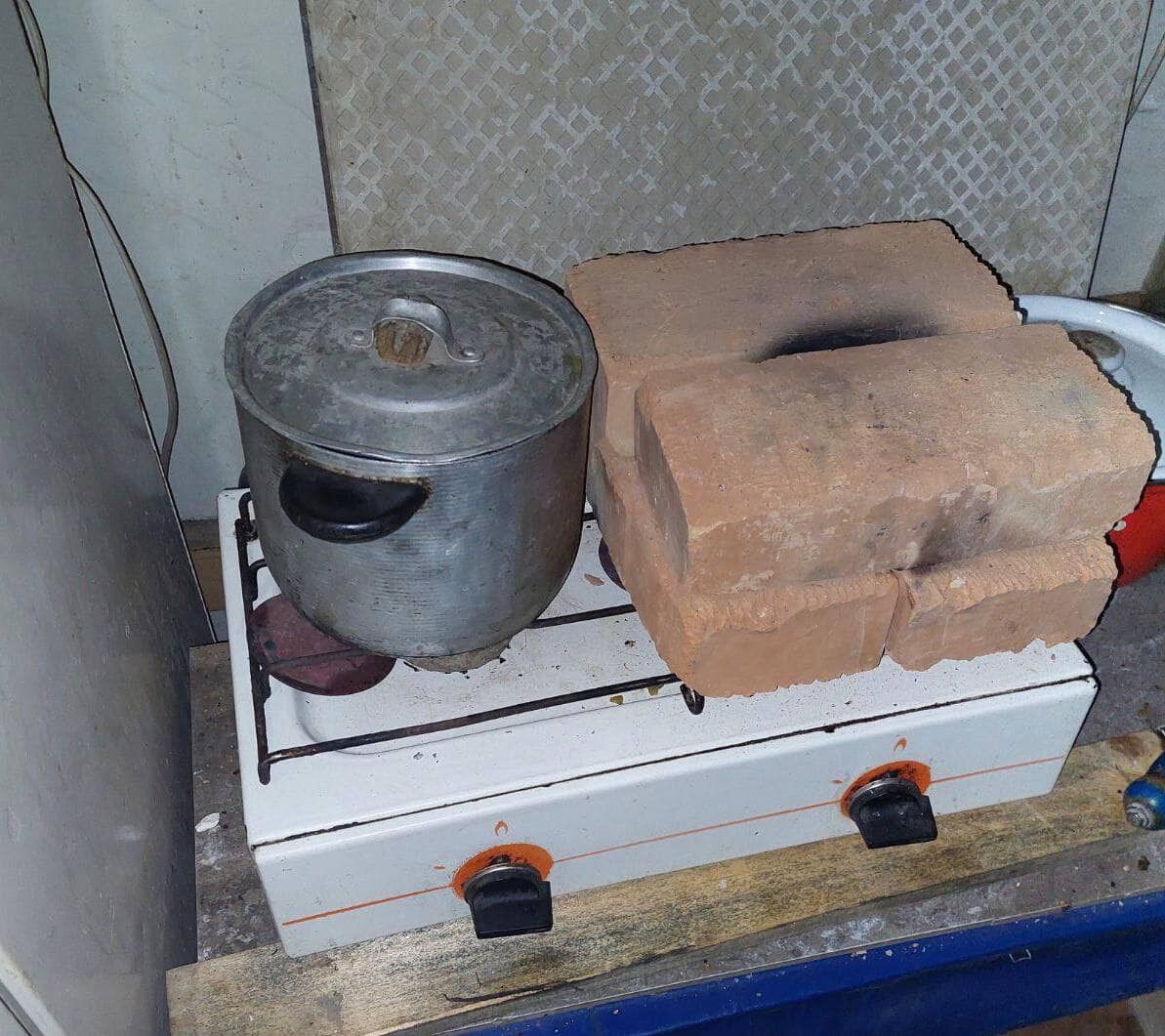 На Київщині газова плита стала причиною загибелі чоловіка. Фото