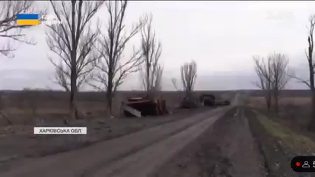 Воины ВСУ пытаются продвинуться вглубь Луганщины: как сейчас выглядит дорога на Сватово. Видео