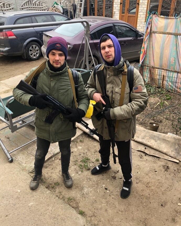 С риском для собственной жизни: активист ''Солидарной молодежи'' помог ВСУ уничтожить российские огнеметные системы ''Буратино'' в Херсоне
