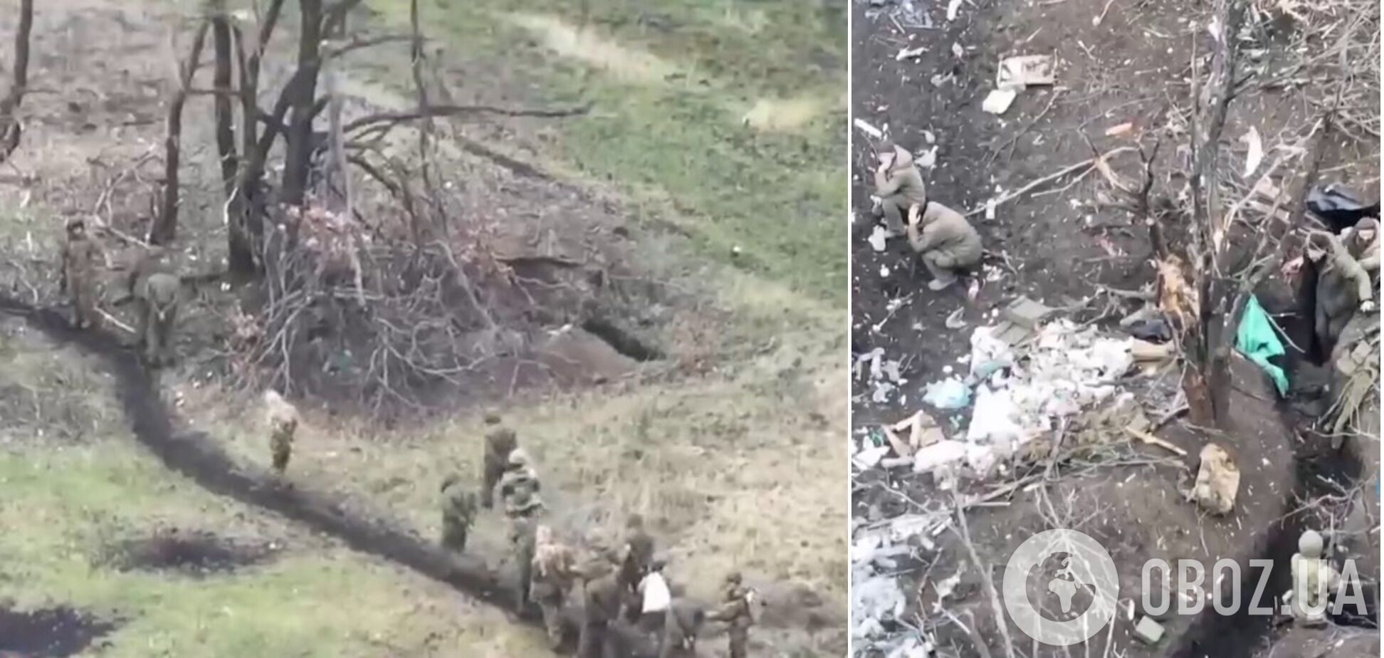 Штурмовики ВСУ показали, как уничтожают и берут в плен оккупантов. Видео