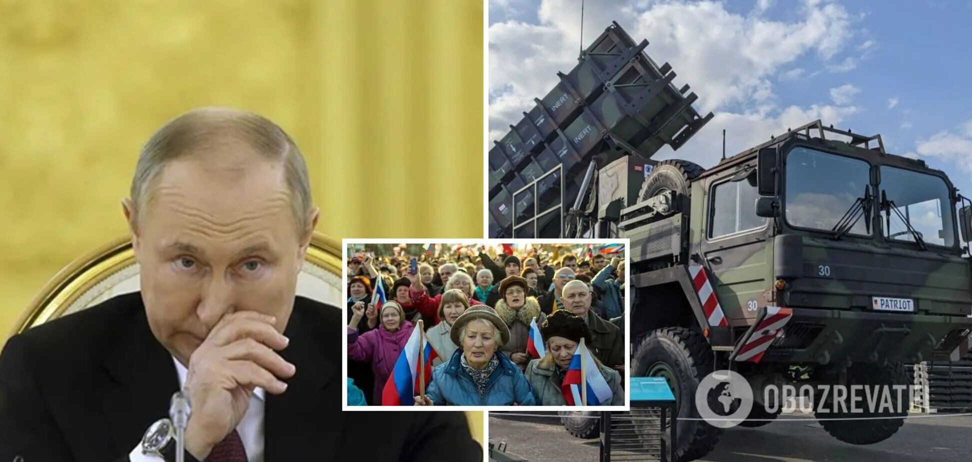 Путін хоче знищення Patriot в Україні, може застосувати для цього іранські ракети і дрони – Forbes