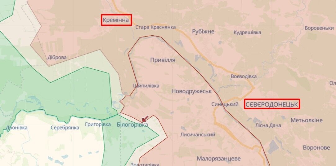 ЗСУ взяли під вогневий контроль ділянку траси Р-66 від Кремінної до Сєвєродонецька, в окупантів проблеми, – військовий експерт 