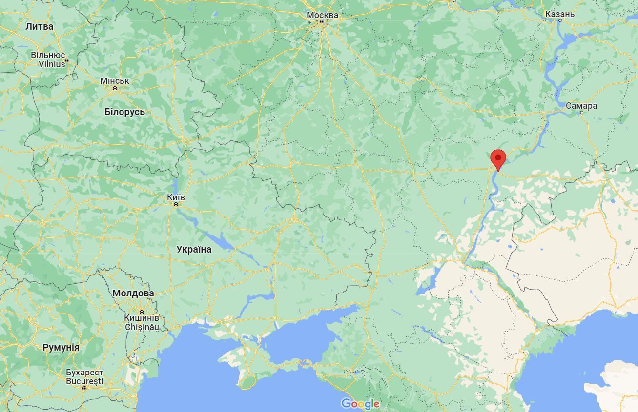 В России заявили, что аэродром в Энгельсе атаковал украинский БПЛА, и рассказали о потерях