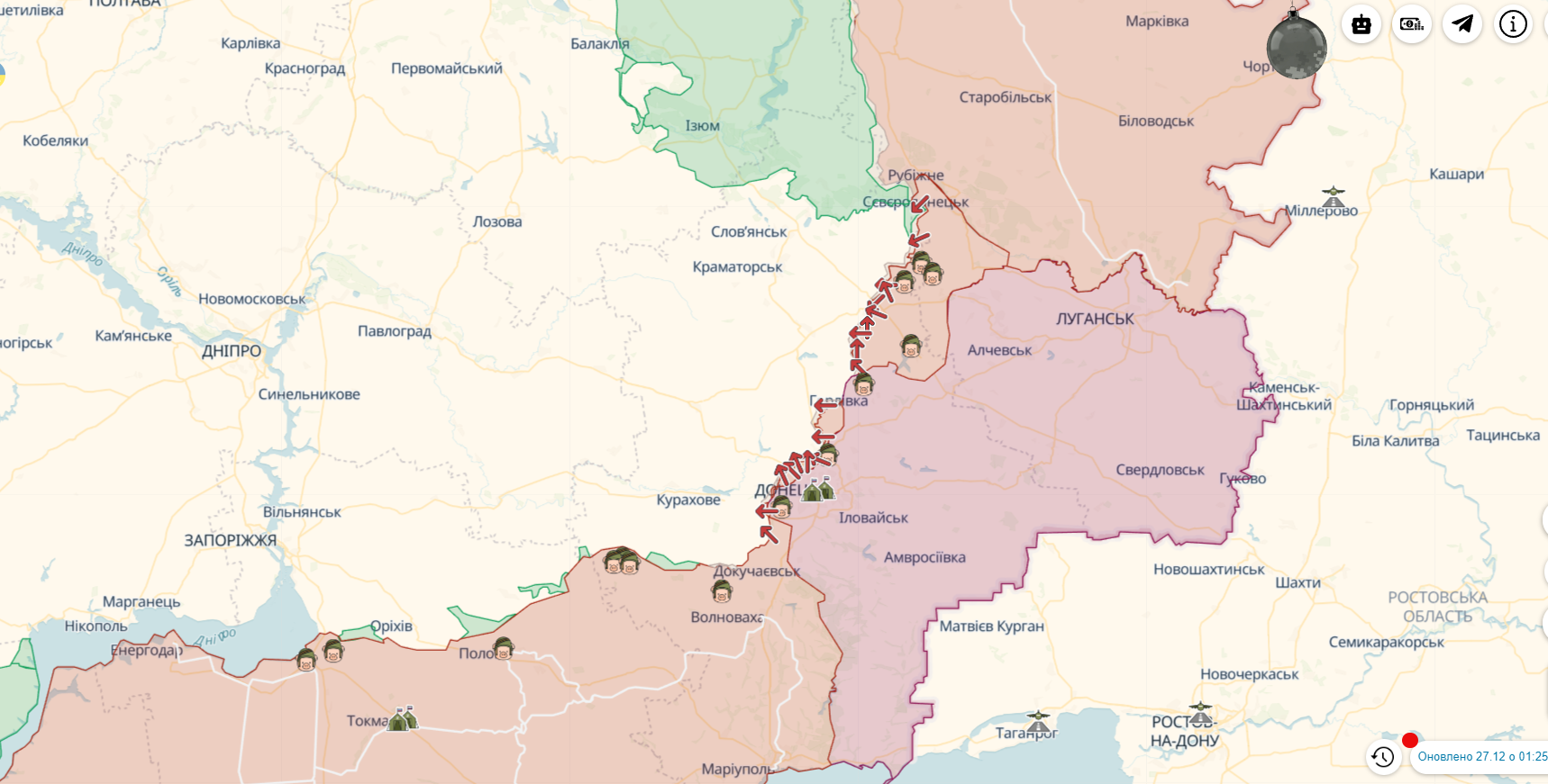 Окупанти втікали у промзону, але це їм не допомогло: на Луганщині українські прикордонники знищили ворожу піхоту. Відео 