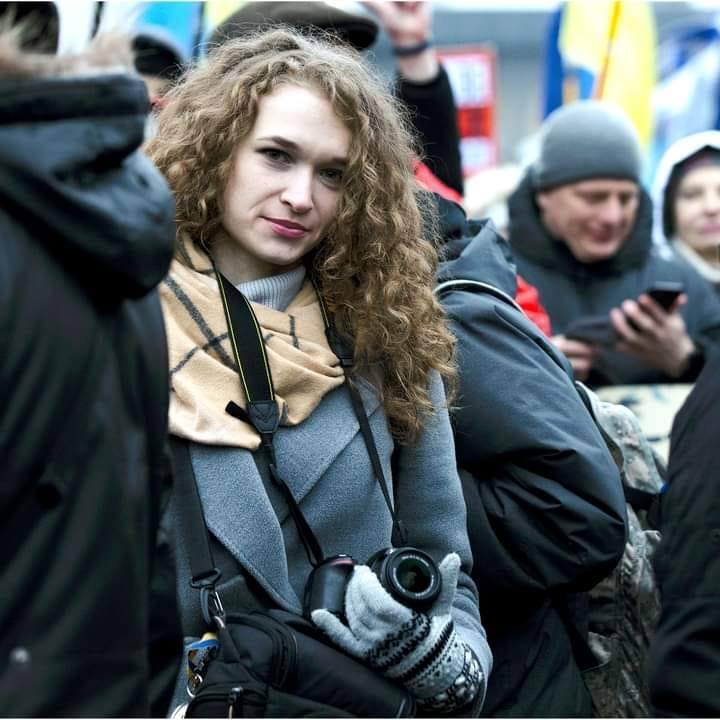 ''Я мрію у себе в Севастополі встановити український прапор'': журналістка Софія Староконь розповіла про життя на війні