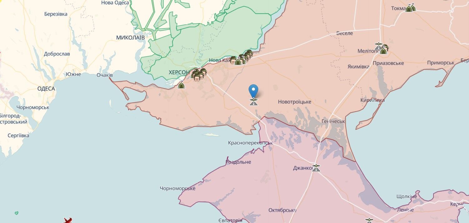 ВСУ нанесли удары по оккупантам в Чаплинке: озвучены потери противника