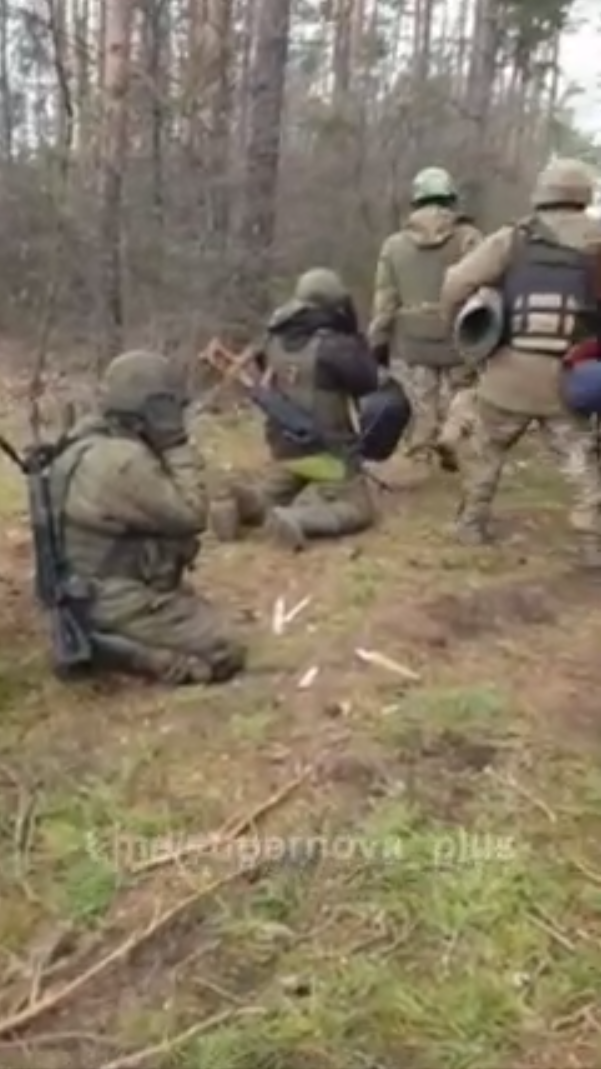 Заблудились и пришли прямо в руки ВСУ: в Луганской области украинские военные существенно пополнили обменный фонд. Видео