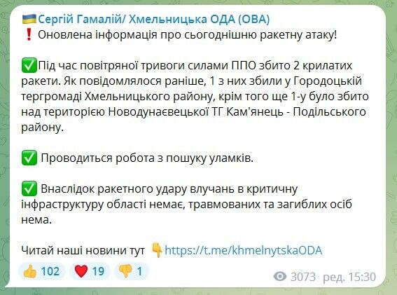 Росія влаштувала нову масовану атаку на Україну, є загиблі, пошкоджено електромережі. Фото і всі подробиці