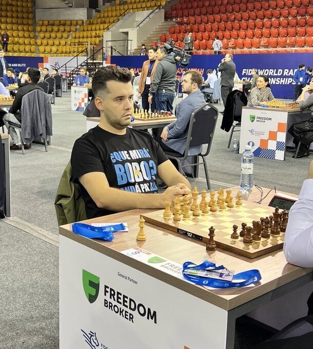После допуска россиянок титулованные украинские шахматистки снялись с турнира в Индии