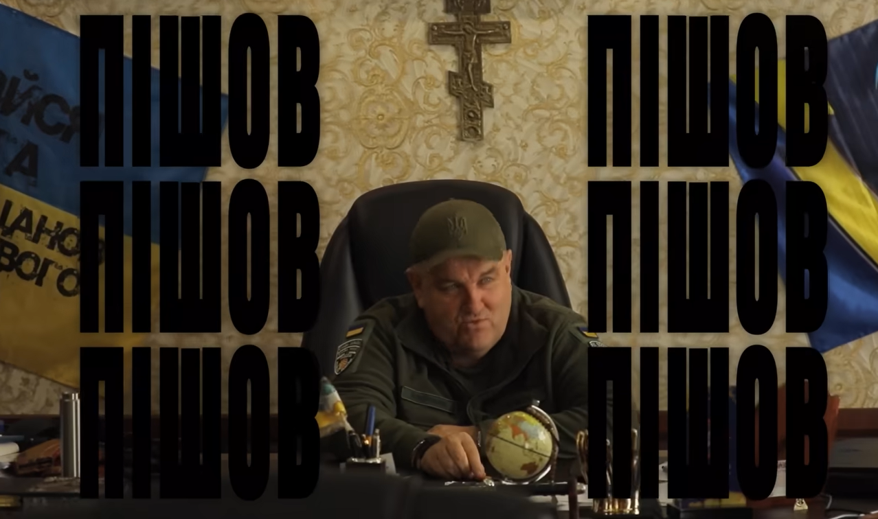 Поворознюк снова стал героем трека Мюсли UA "Я кайфую": Никитюк расспросила, что бы он сказал Путину при встрече