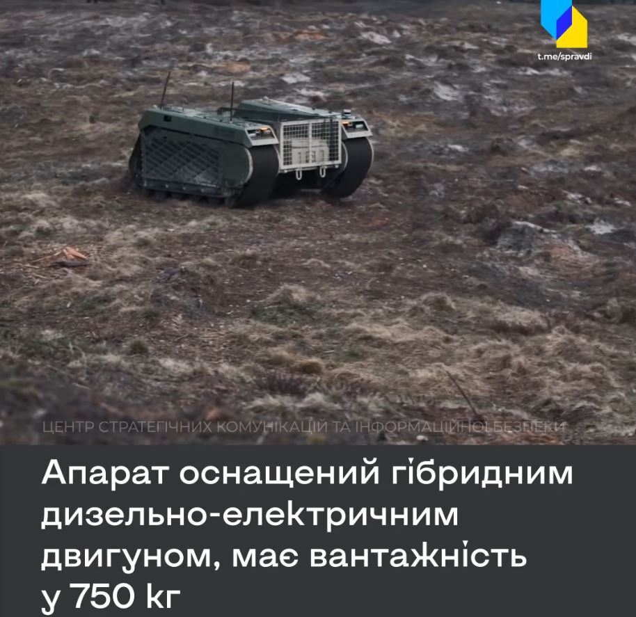 ''Розчищатимуть шлях до перемоги'': у ЗСУ назвали переваги безпілотників THeMIS, які Україна отримає в рамках військової допомоги. Відео 