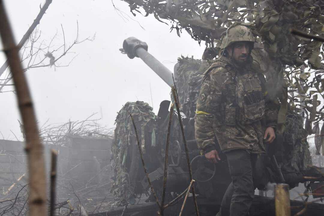 ЗСУ за добу уразили п'ять пунктів управління окупантів і два склади з боєприпасами: у Генштабі розповіли про ситуацію на фронті