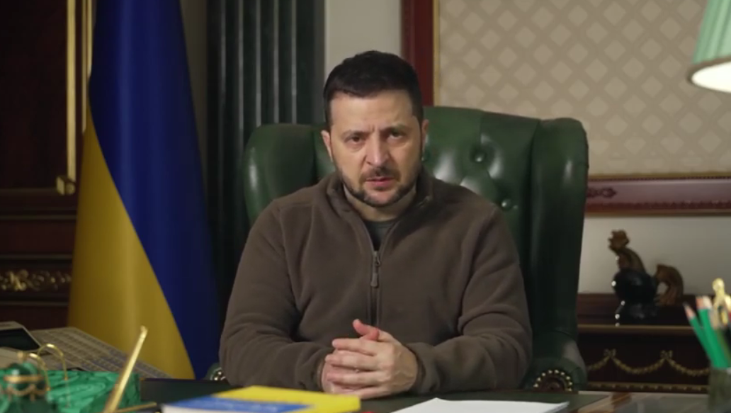 Зеленський: українці підтримали наші кроки для духовної незалежності від Росії – будуть ще