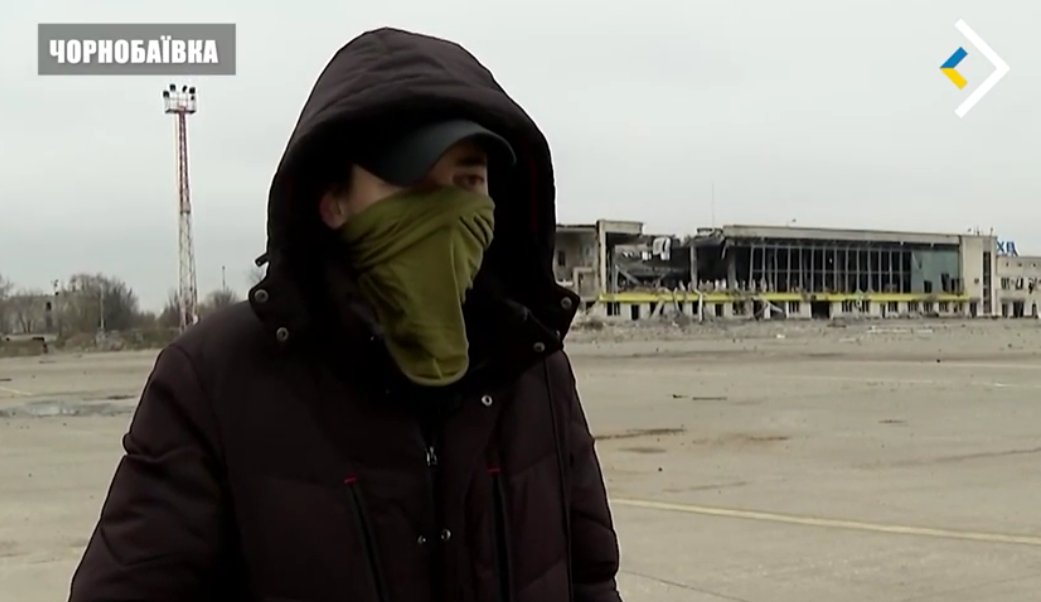 ''Чорнобаївський месник'': як українське підпілля допомагало ЗСУ нищити окупантів. Відео
