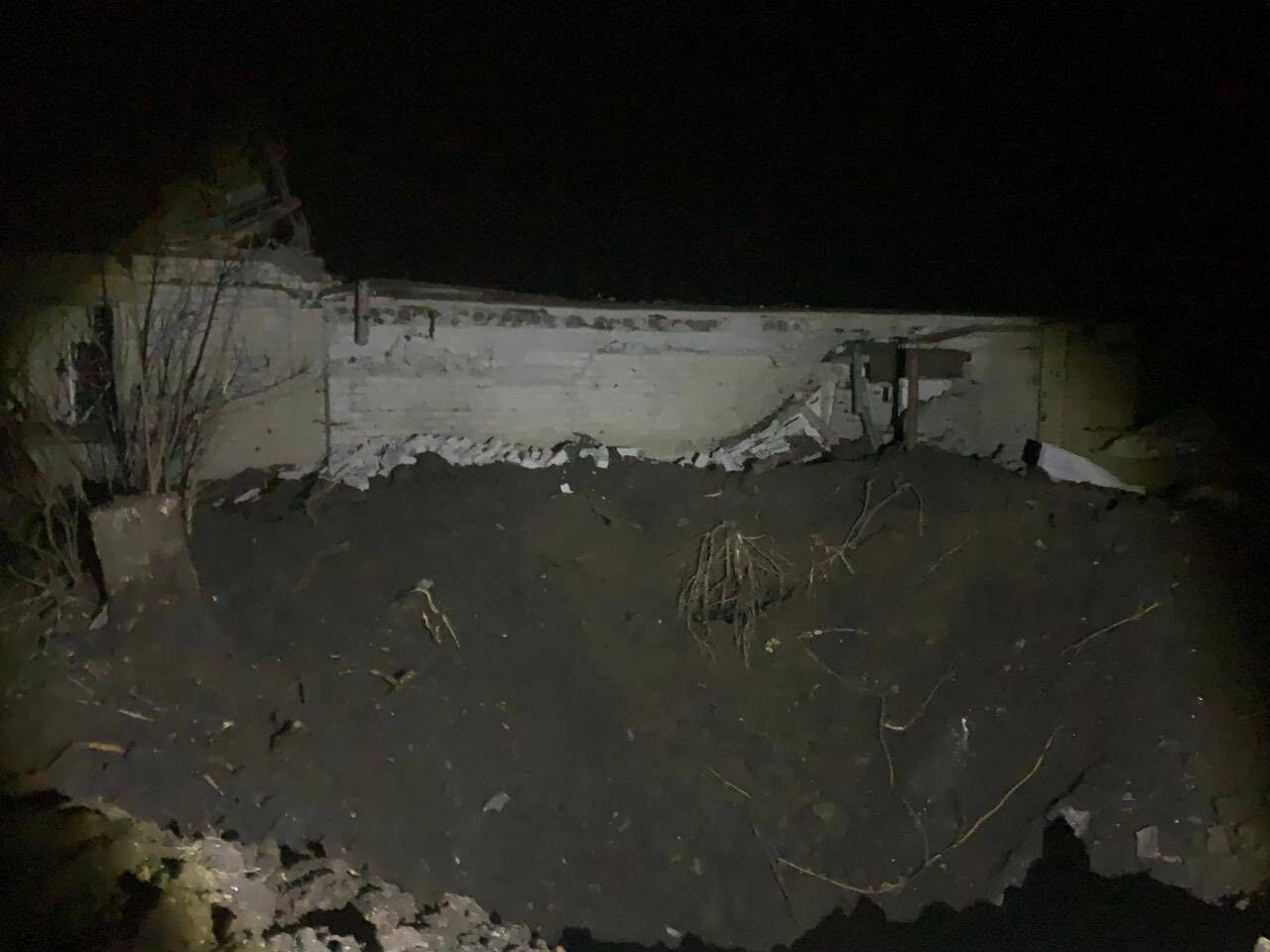 Війська РФ завдали удару по Запорізькій області: пошкоджено будинки. Фото