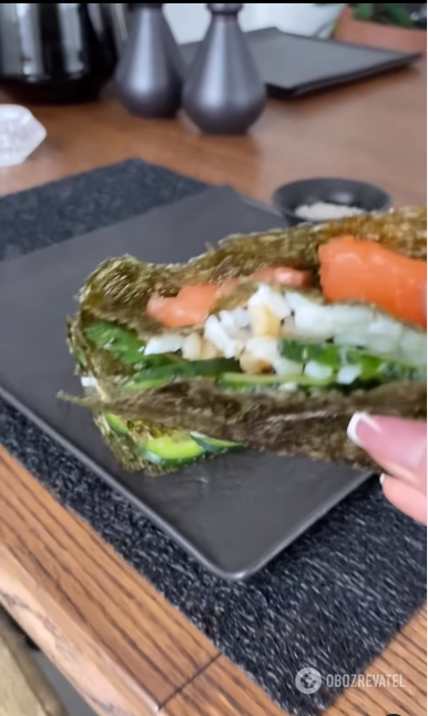 Как сделать суши-сэндвич: простая альтернатива роллам