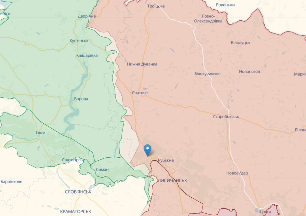 В Луганской области идут тяжелые бои, ВСУ продвигаются в направлении Сватова и Кременной, – Гайдай