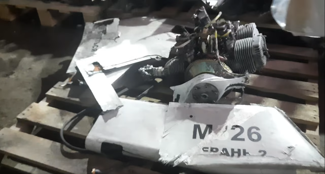 Украинские зенитчики уничтожили 10 ''шахедов'' во время ночной атаки – ВК ''Восток''