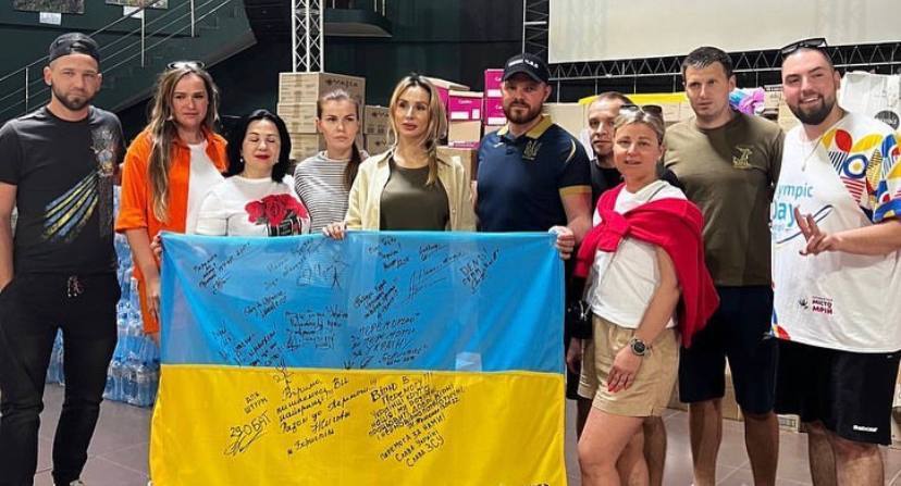 "Стали едины как никогда": Лобода перевела 14 млн гривен на помощь украинцам 