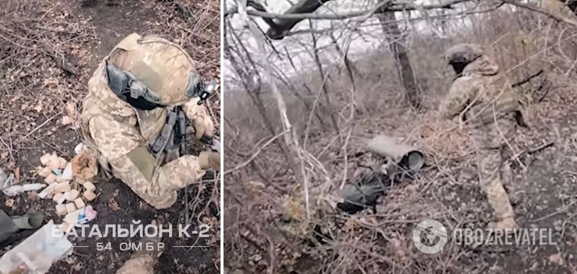 Українські воїни показали ''бойовик'' про успішно виконане завдання на фронті. Відео
