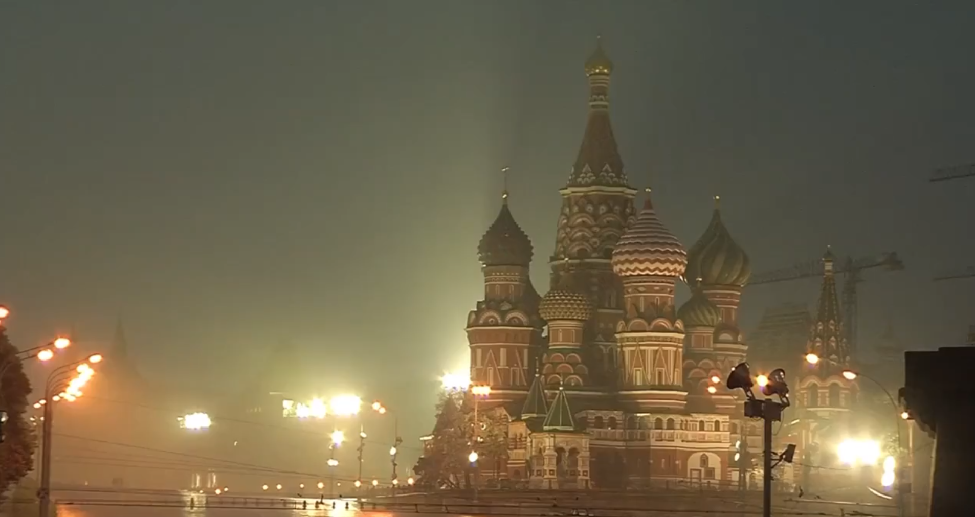 Тривога лунає у Москві: Данілов показав символічне відео з натяком